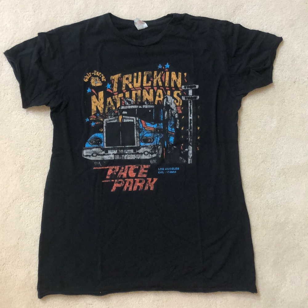 Men’s Chip and Pepper tee